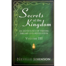 Secrets of the Kingdom Volume 3 - Softcover Book
